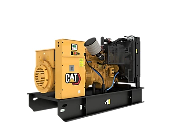 Caterpillar DE400 GC – C18 400 KVA Diesel Power Generator